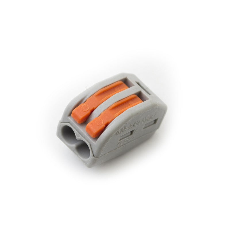 Connector Quick 2 Way 2P