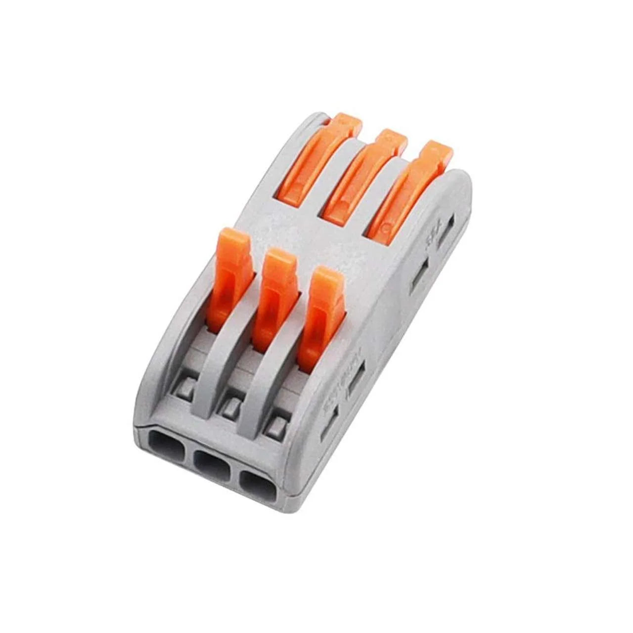 Connector Quick 2 Way 3P