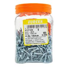 Cut-SCR Full THR ZP 4.0x16mm Q:500
