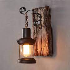 DL6706 BK Wall Lamp Black