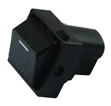 S20AP16-DIMBL Lesco Apollo 16A Dimmer Switch Black