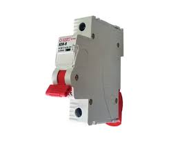 Onesto KCM-N 32A 1 Pole Din Isolator
