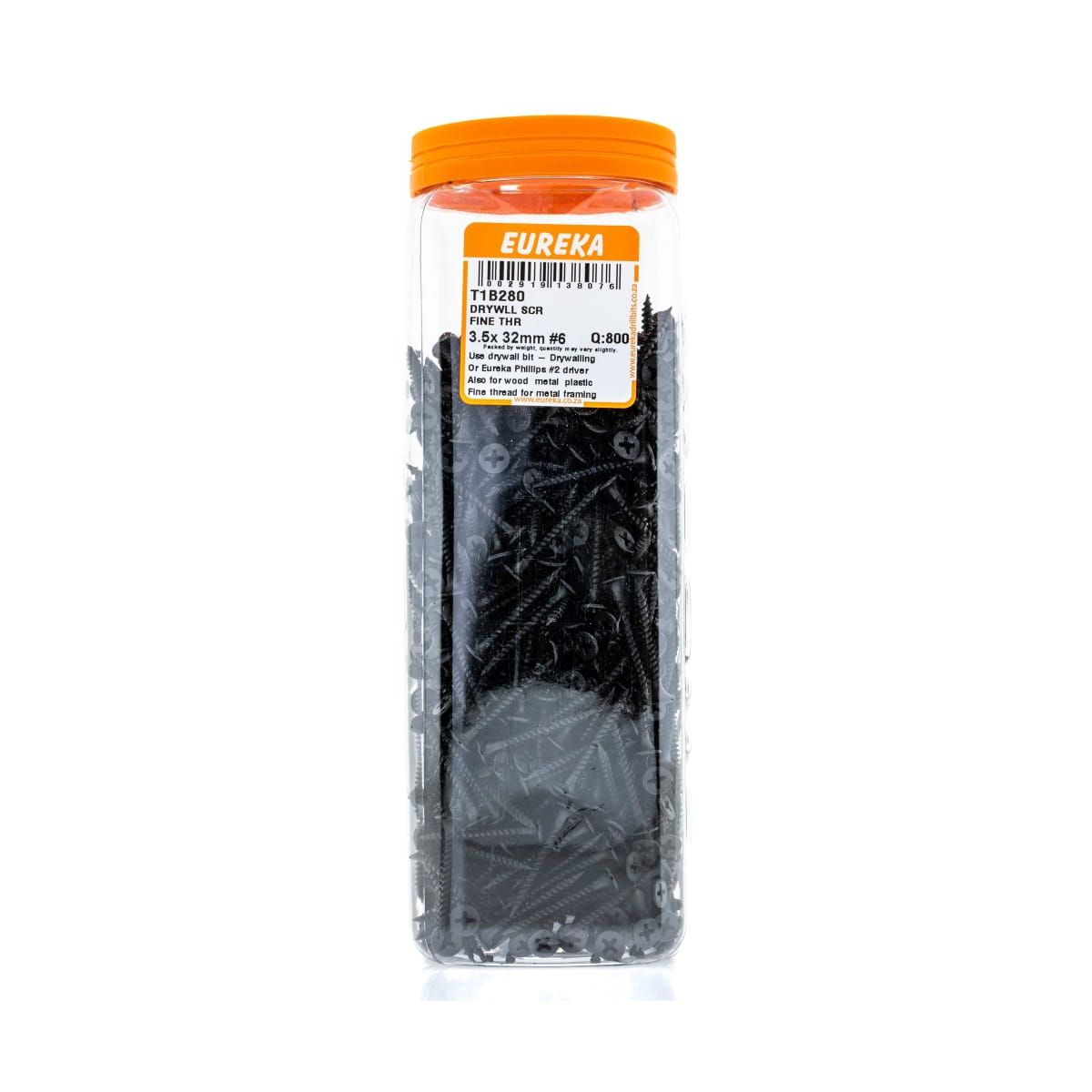 Drywll SCR Fine THR 3.5x32mm Q:800
