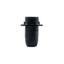 CLH-14-TH-BK Black Light Holder E14