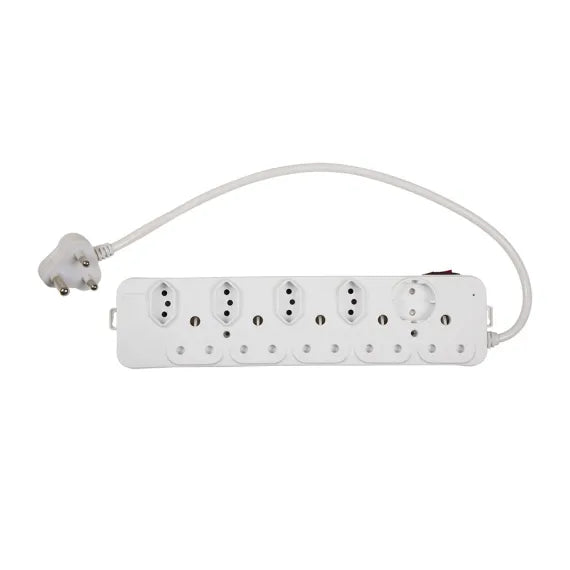 10 Way Multiplug 16A 5x16A 4X5A