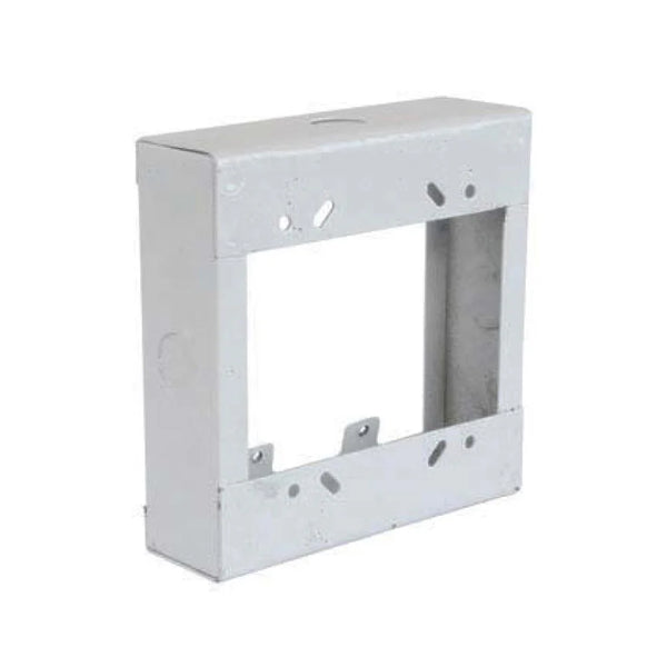 4x4 Open Metal Extension Box