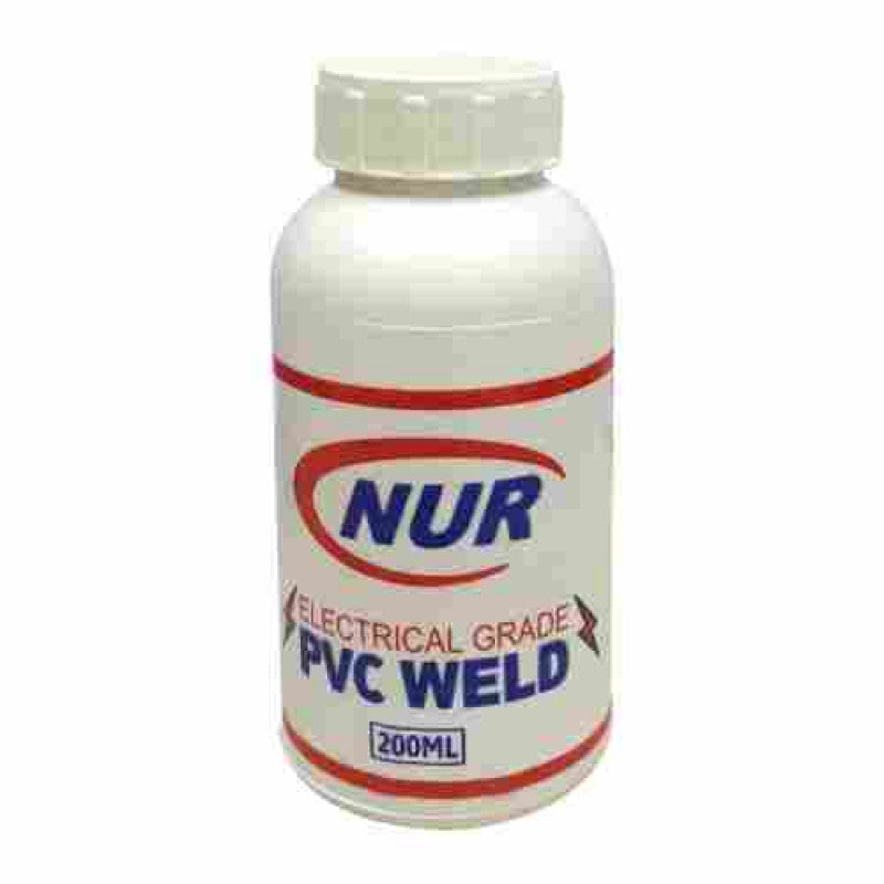 Electrical Grade PVC Weld 200ml