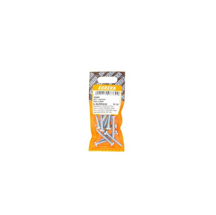 Self Tapper Pan Combi 5.0x30mm