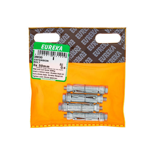 Expansion Bolt 6x50mm