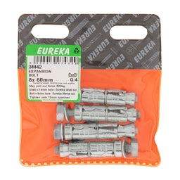Expansion Bolt 8x60mm