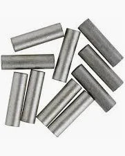 Non- Ins Ferrules 4mm 10 Pack