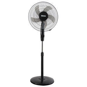 FAN021 BLACK Recharge Fan