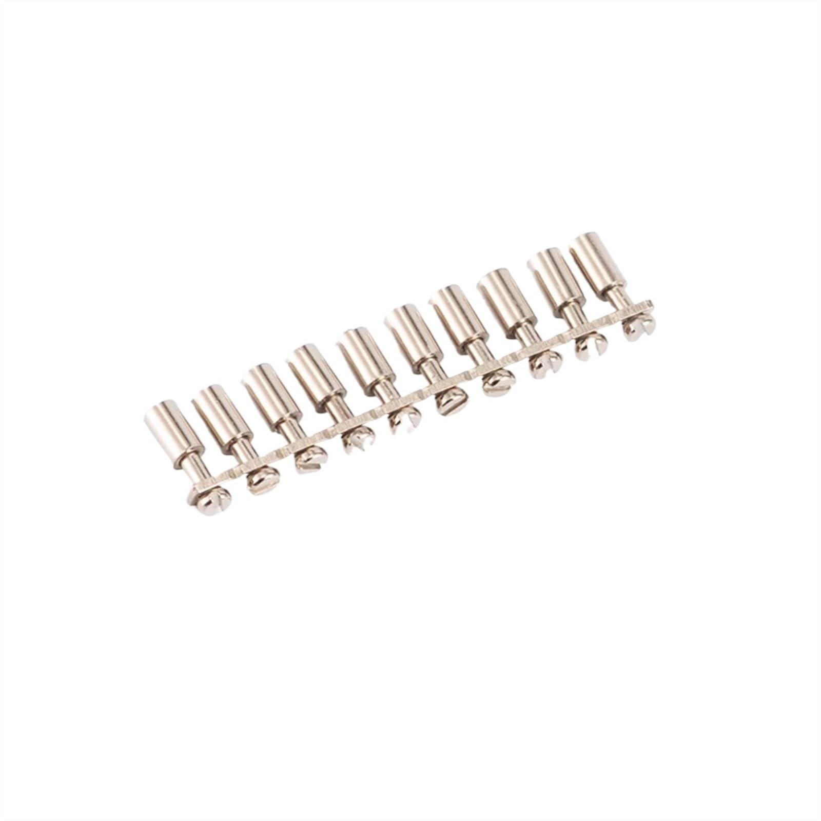 FBI10-10 10-Way Fixed Bridge for 10mm Din Terminal
