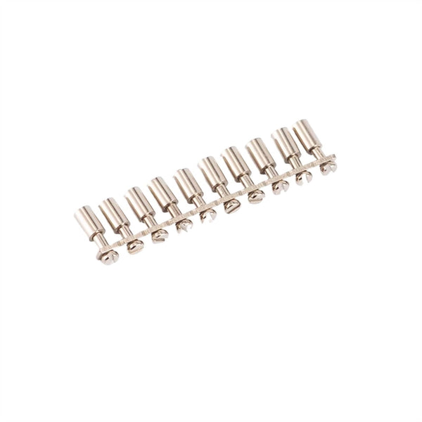 FBI10-10 10-Way Fixed Bridge for 10mm Din Terminal