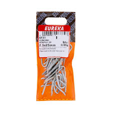 Fencing Staple ZP 2.5x25mm
