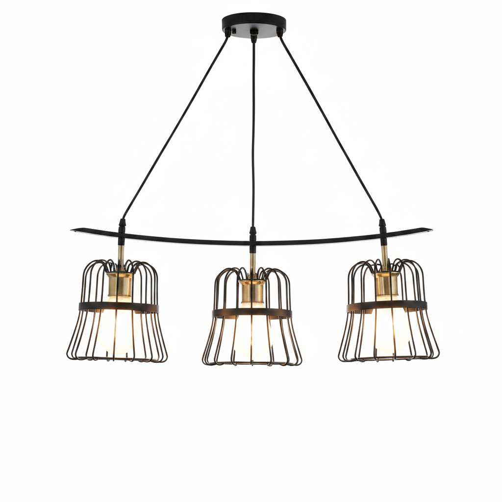 3 Bowels Pendant