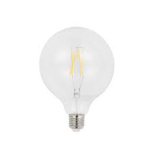 G125 6W Filament E27 Cool White