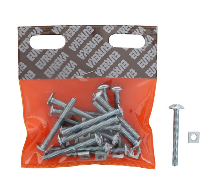 Gutter BLT & Nut 6x40mm