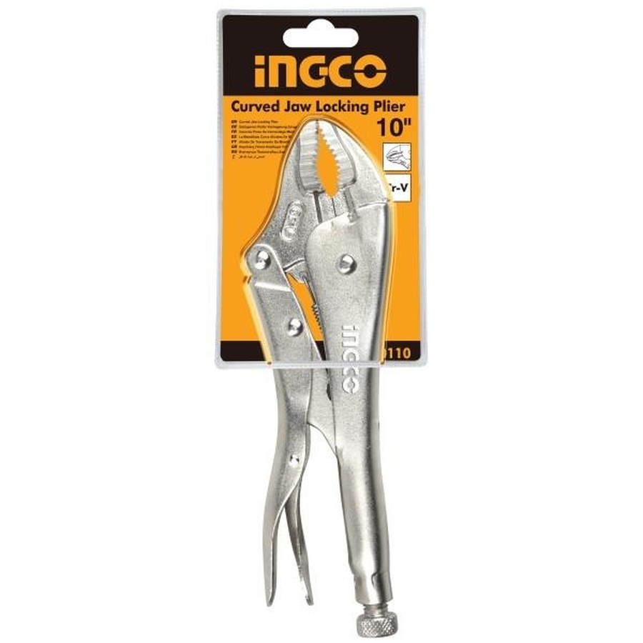 HCJLW0110 Curved Jaw Locking Plier