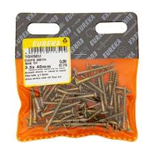 CHIPB SMTH SHK YP 3.5x40mm