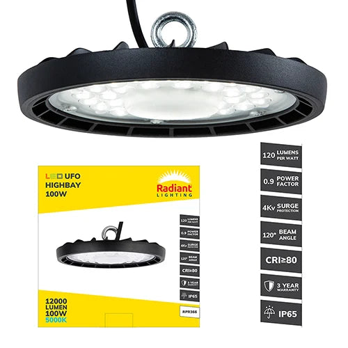 RPR366 LED HIGHBAY 100W