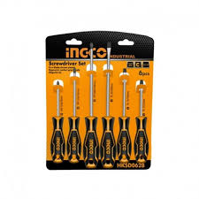 HKSD0628 6pcs Screwdriver Set
