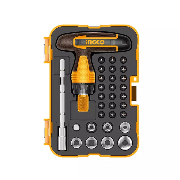 HKSDB0318 31pcs T-Handle Wrench Screwdriver Set