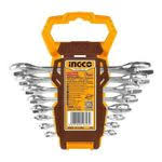 HKSPA2088 Double Open End Spanner Set