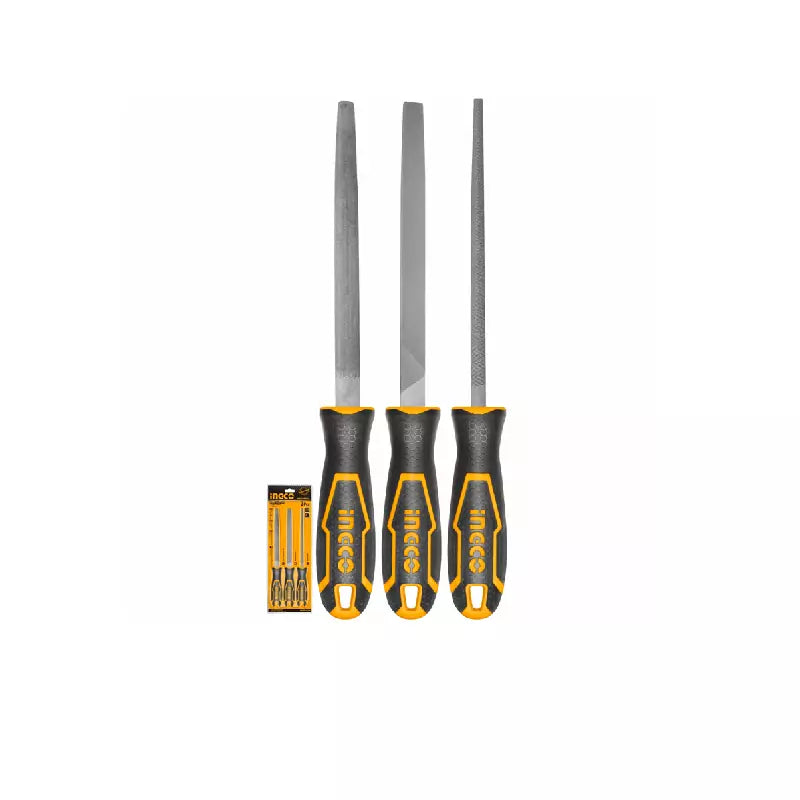 HKTFS1308 3pcs Steel File Set