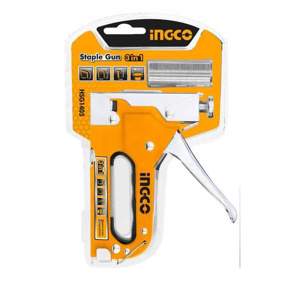 HSG1403 3in1 Staple Gun