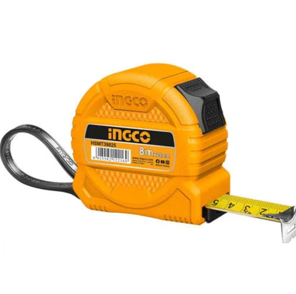 HSMT39825-1 Steel Measuring Tape 8mx25mm
