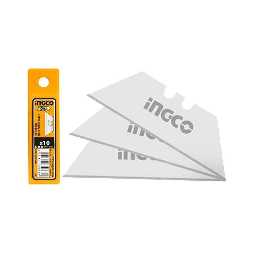 HUKB61001 Utility Knife Blades Set 61X19mm Q:10pcs