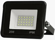 FL-20W LED Floodlight Warm White