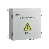 PVC003-PVC COMBINER BOX,IRON SHELL,4 STRING 1000V