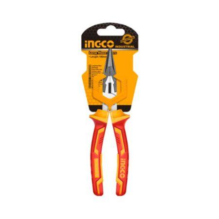 HILNP28168 Insulated Long Nose Pliers