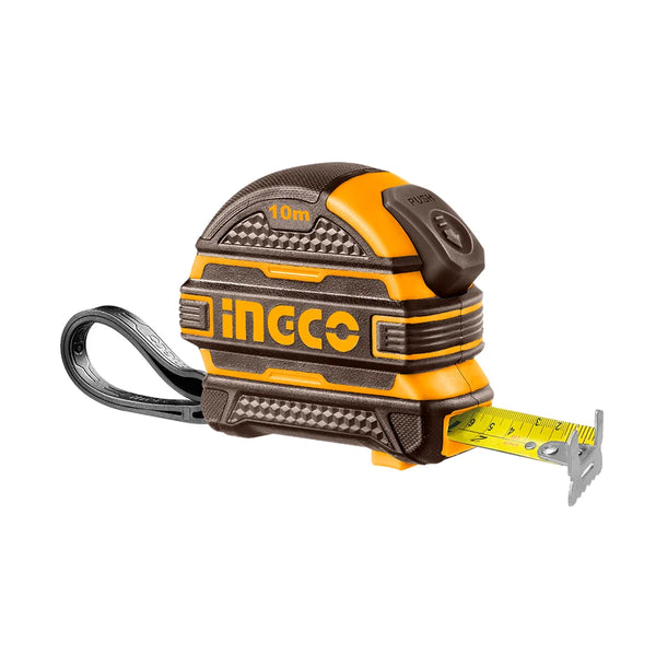 HSMT081025 Steel Measuring Tape 10mx25mm