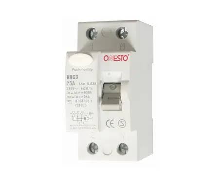 KRC3-263 63A 1P+N EARTH LEAKAGE