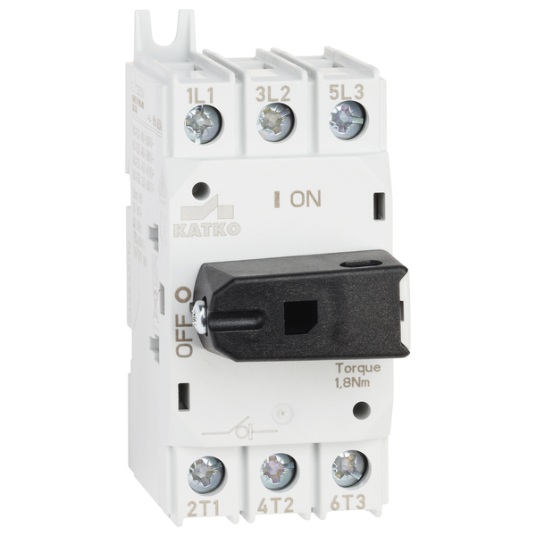 KATKO KU 3160 200A 3POLE