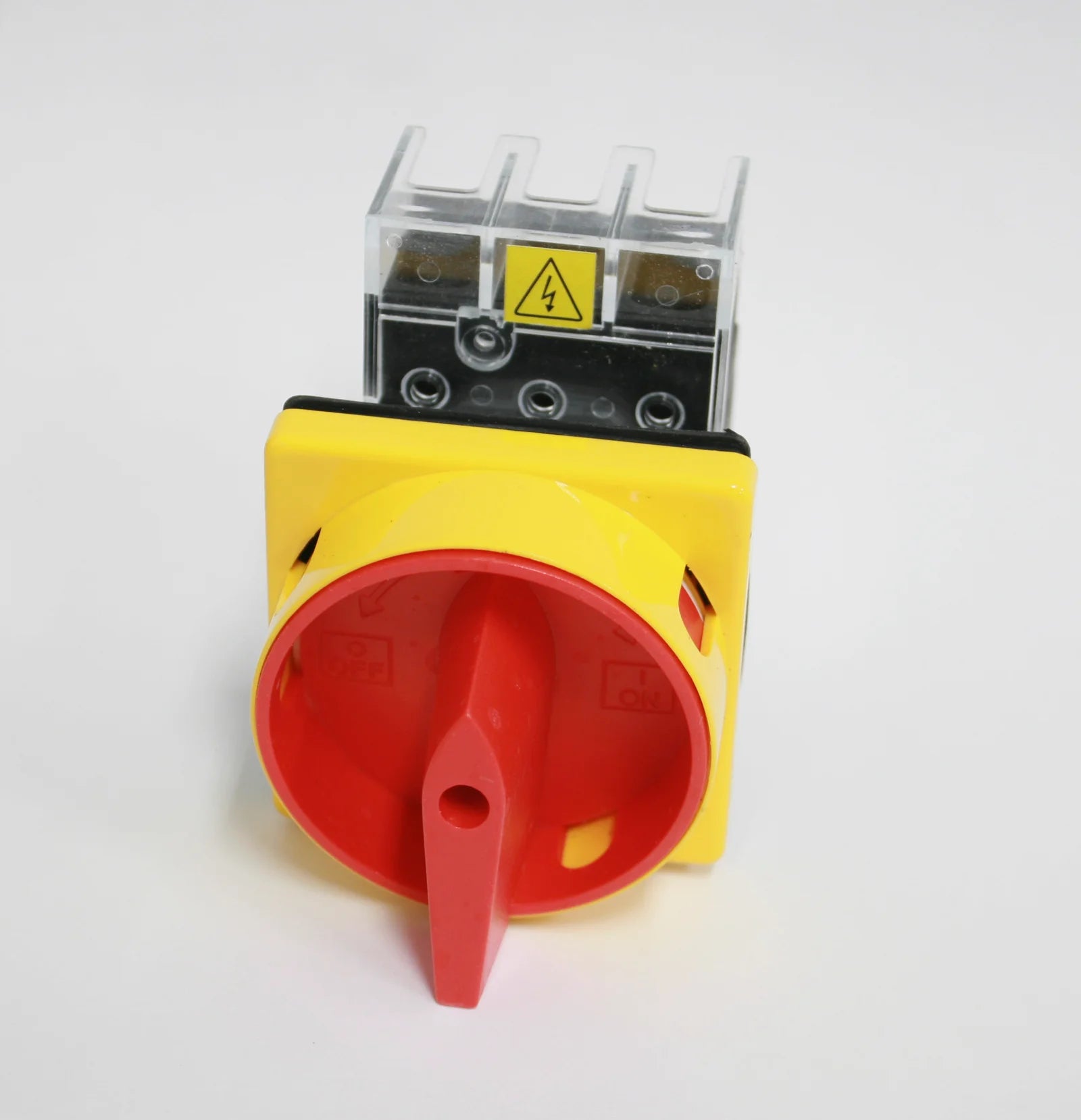 LB263-B33  RDYR 63A 3 POLE Terminal Flow