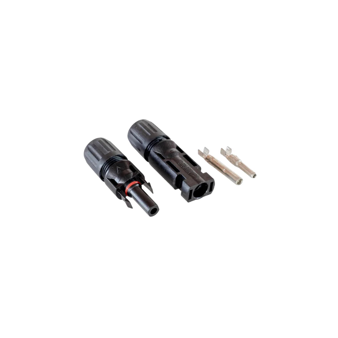 Solar PVC Connector