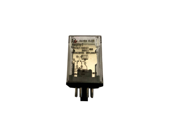 8 Pin Overload Relay 10A 220v