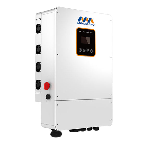 Megarevo 8kw hybrid inverter