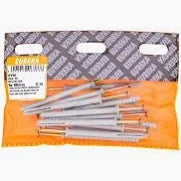 Nail In Nylon CSK 6x80mm