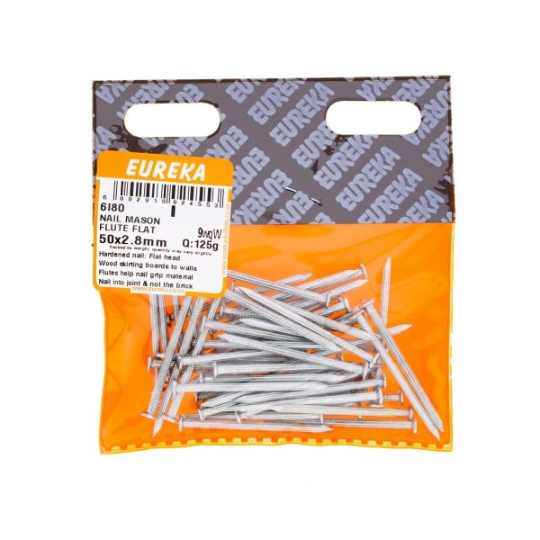 Nail Mason Flute Flat 2.8x50mm