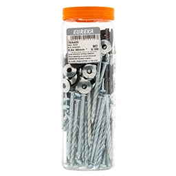 Nail Roof & B Washer 5.0x90mm Q:100