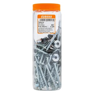 Nail Wire Flat Head 100mm/4.0 Q:1kg