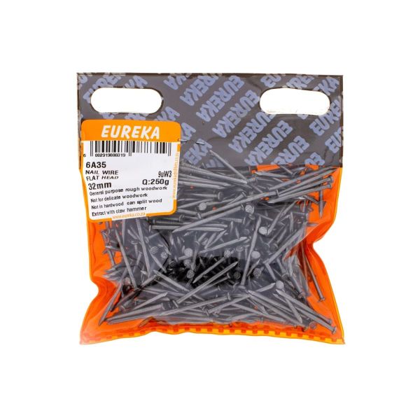 Nail Wire Flat Head 32mm/1.25