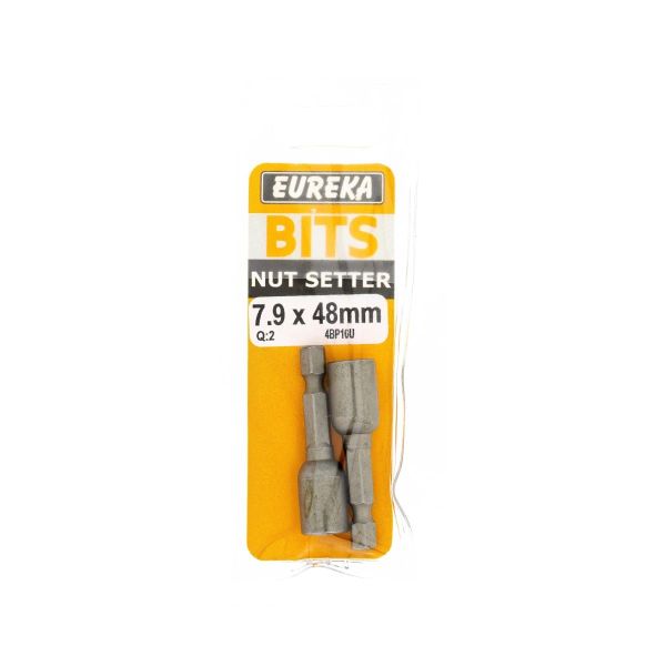 Nut Setter Magnetic 5/16 7.9x48mm