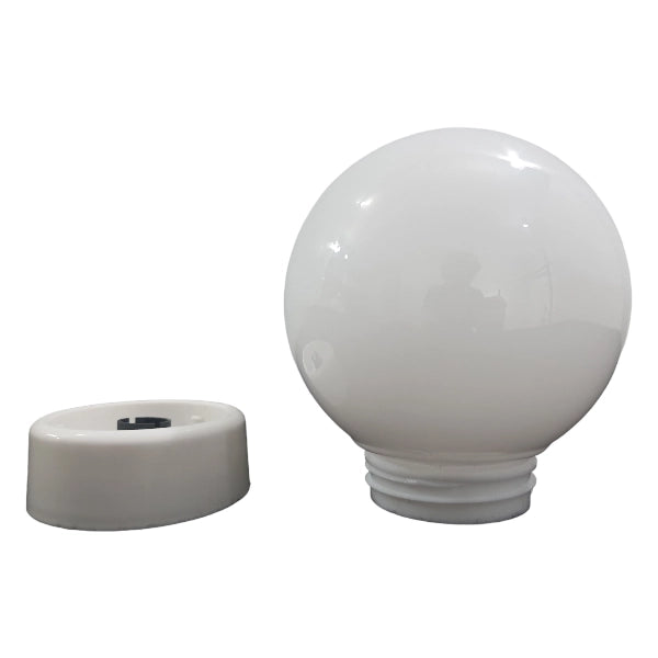 NB250-PVC Ceiling Fitting Opal