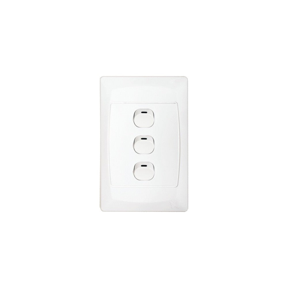 SWIZ03 3 LEVER SWITCH